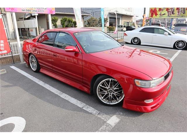 1993 Toyota Chaser – thumbnail 3
