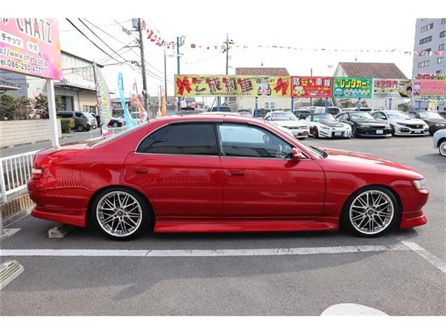 1993 Toyota Chaser – thumbnail 4