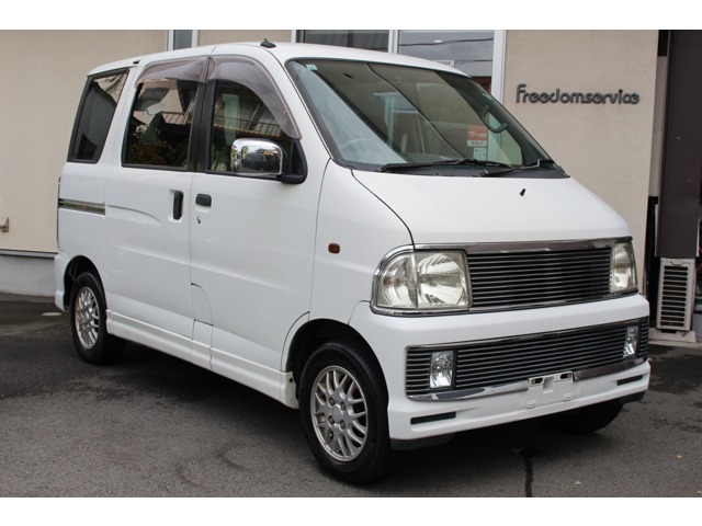 2002 Daihatsu Atrai Wagon