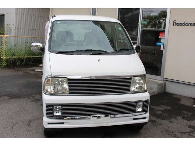 2002 Daihatsu Atrai Wagon – thumbnail 3