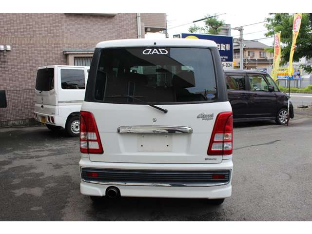 2002 Daihatsu Atrai Wagon – thumbnail 4