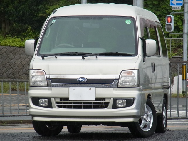 2009 Subaru Sambar Dias Wagon