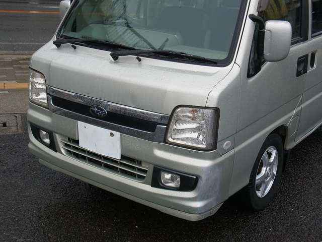 2009 Subaru Sambar Dias Wagon – thumbnail 2