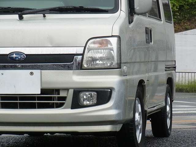 2009 Subaru Sambar Dias Wagon – thumbnail 3