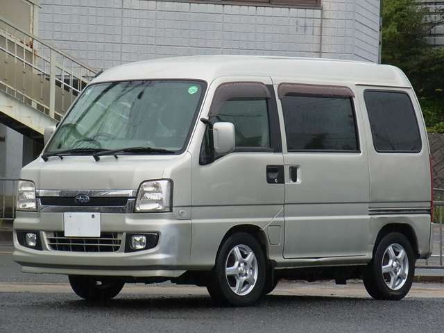 2009 Subaru Sambar Dias Wagon – thumbnail 4
