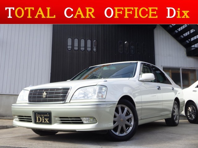 2003 Toyota Crown Royal