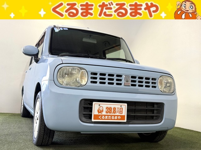 2010 Suzuki Alto Lapin