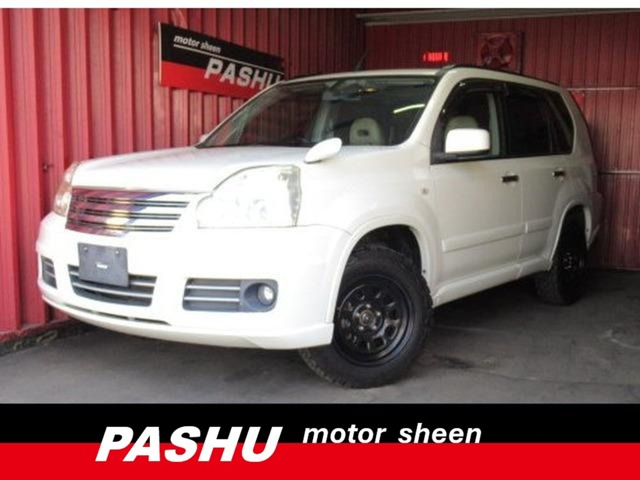 2009 Nissan X-Trail