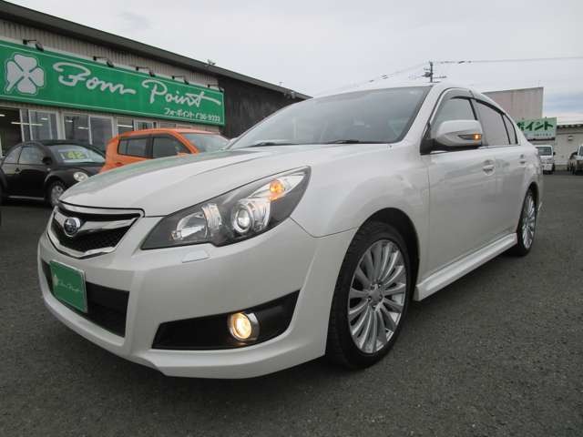 2010 Subaru Legacy B4