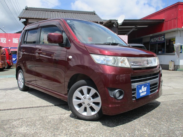 2009 Suzuki Wagon R