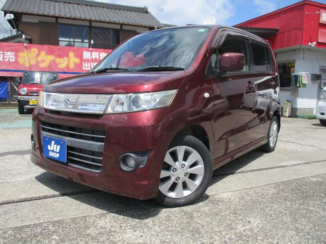 2009 Suzuki Wagon R – thumbnail 2