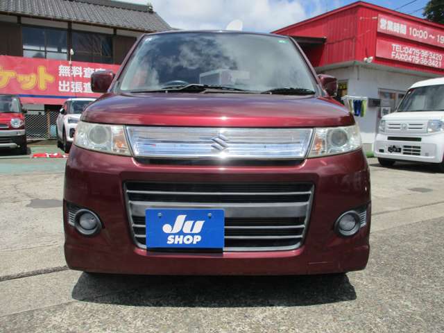 2009 Suzuki Wagon R – thumbnail 3
