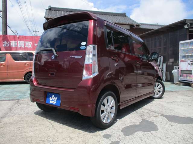 2009 Suzuki Wagon R – thumbnail 4