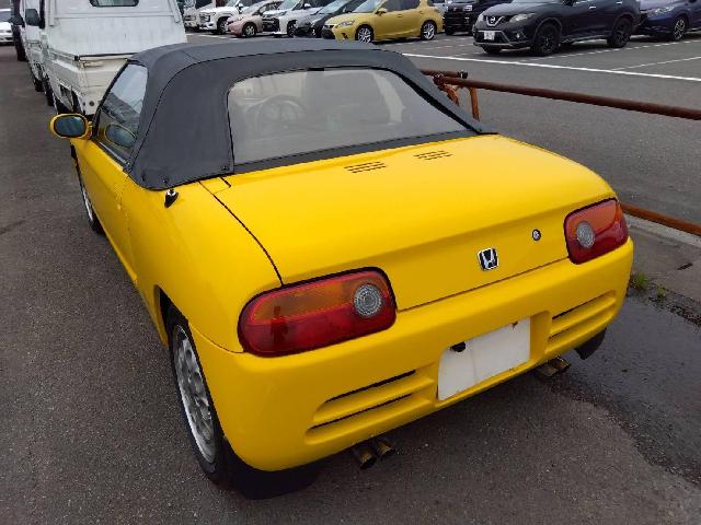 1991 Honda Beat – thumbnail 2