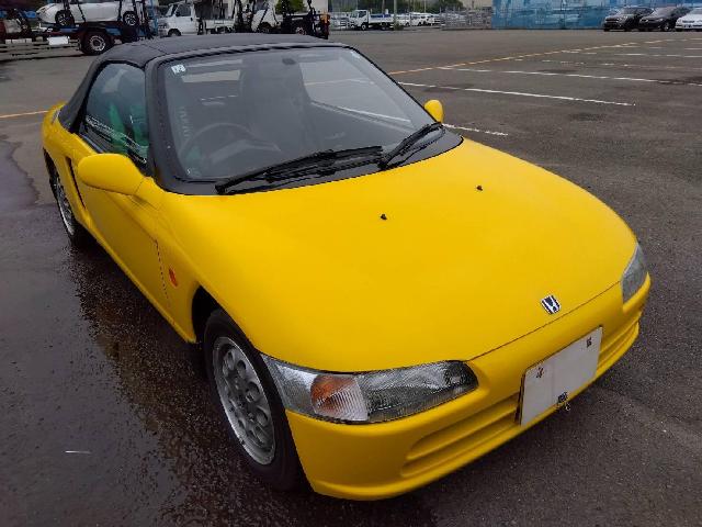 1991 Honda Beat – thumbnail 4