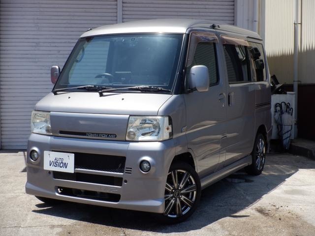 2008 Mitsubishi Town Box