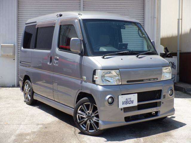 2008 Mitsubishi Town Box – thumbnail 2