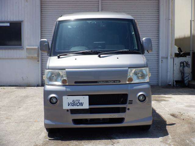 2008 Mitsubishi Town Box – thumbnail 3