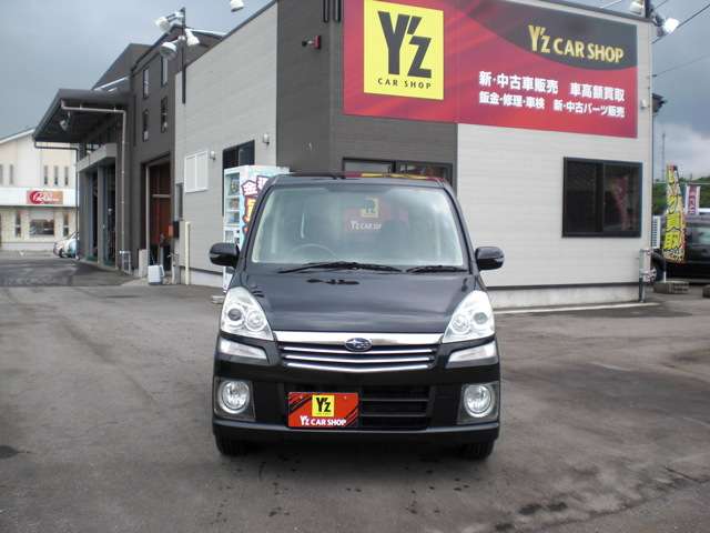 2007 Subaru Stella – thumbnail 3