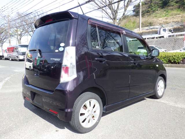 2009 Suzuki Wagon R – thumbnail 4