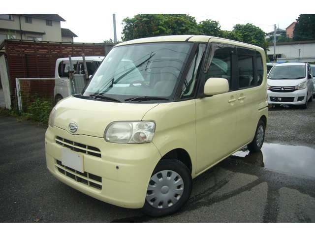 2008 Daihatsu Tanto