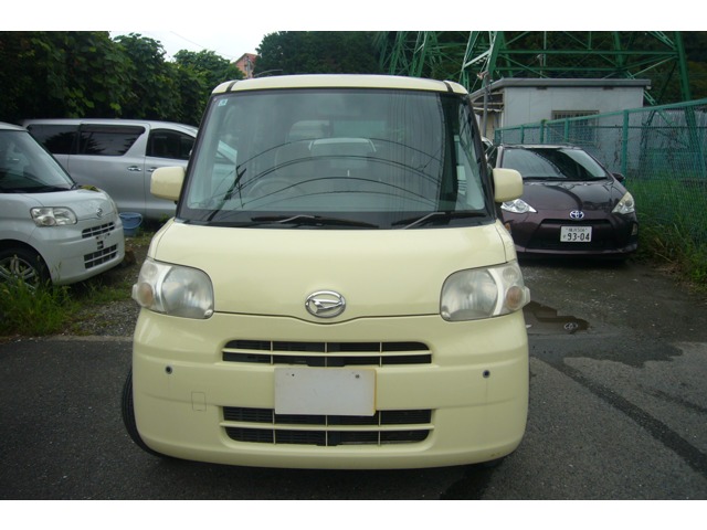 2008 Daihatsu Tanto – thumbnail 2