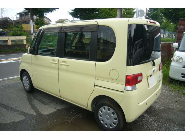 2008 Daihatsu Tanto – thumbnail 4