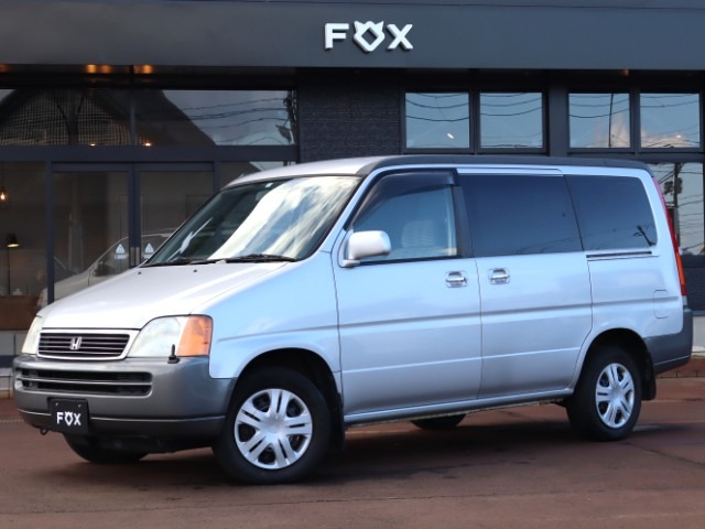 1999 Honda Stepwgn