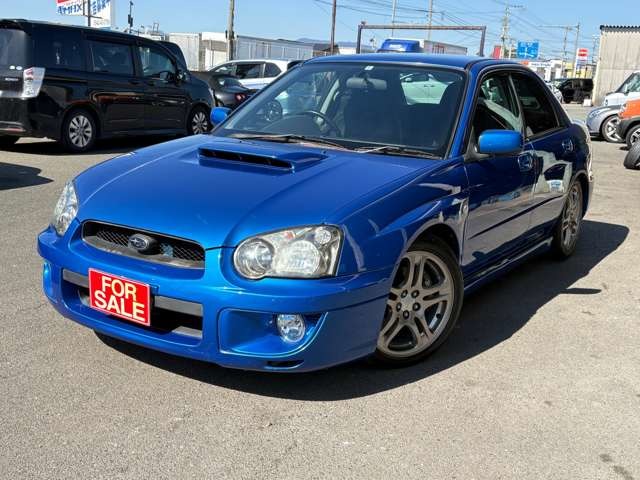 2004 Subaru Impreza