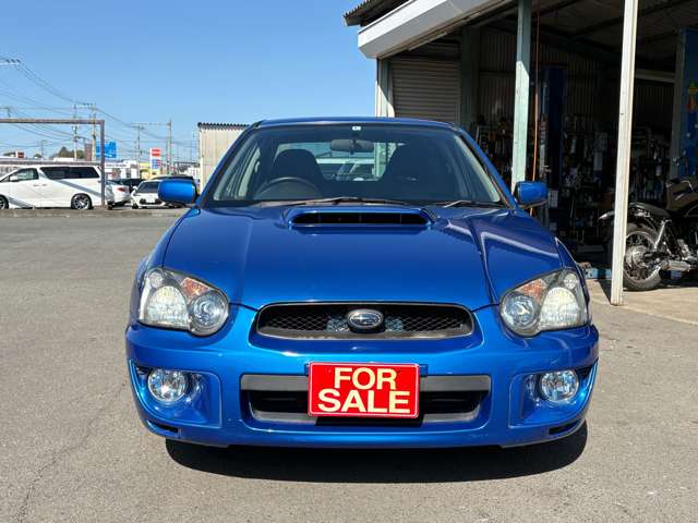 2004 Subaru Impreza – thumbnail 2