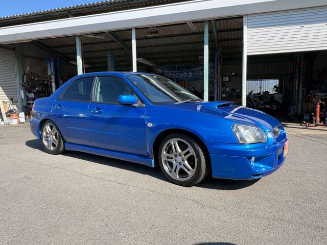 2004 Subaru Impreza – thumbnail 3
