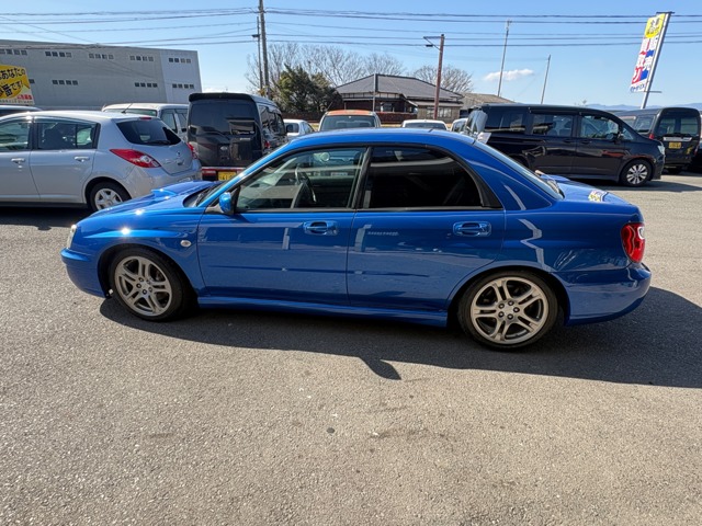 2004 Subaru Impreza – thumbnail 4