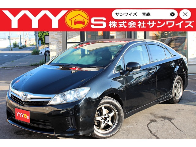 2010 Toyota SAI