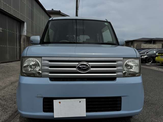 2009 Daihatsu Move Conte – thumbnail 2