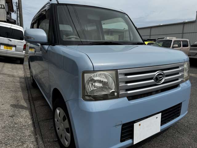 2009 Daihatsu Move Conte – thumbnail 3