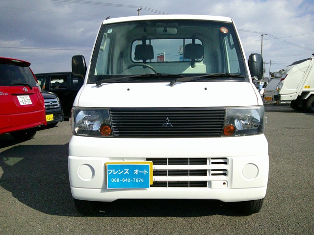 2007 Mitsubishi Minicab Truck