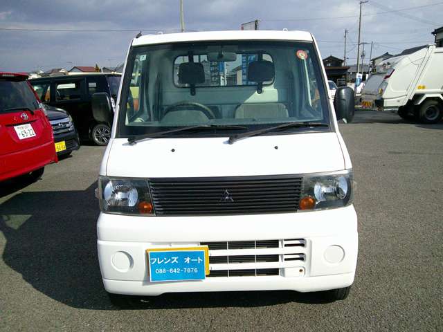 2007 Mitsubishi Minicab Truck – thumbnail 2