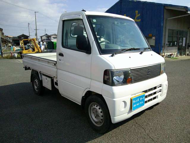 2007 Mitsubishi Minicab Truck – thumbnail 3