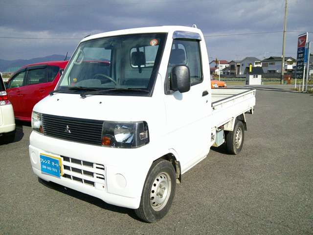 2007 Mitsubishi Minicab Truck – thumbnail 4