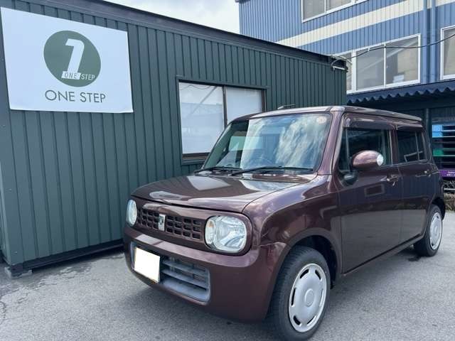 2009 Suzuki Alto Lapin