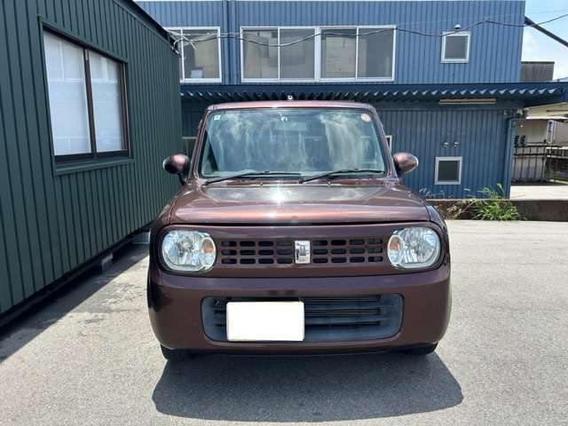 2009 Suzuki Alto Lapin – thumbnail 2