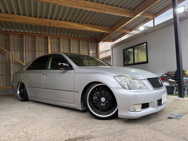 2007 Toyota Crown Athlete