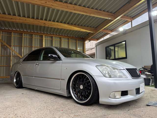 2007 Toyota Crown Athlete – thumbnail 2