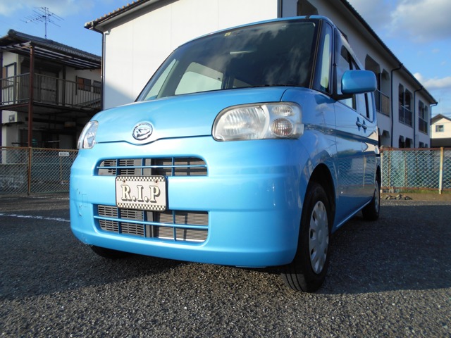 2009 Daihatsu Tanto