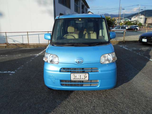 2009 Daihatsu Tanto – thumbnail 2