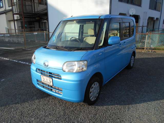 2009 Daihatsu Tanto – thumbnail 3