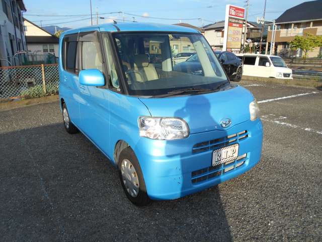 2009 Daihatsu Tanto – thumbnail 4