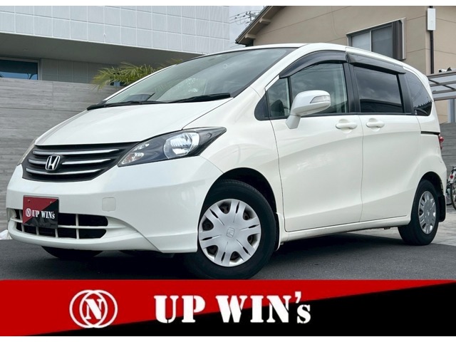 2008 Honda Freed