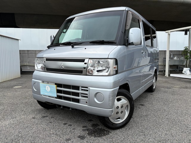 2010 Mitsubishi Town Box