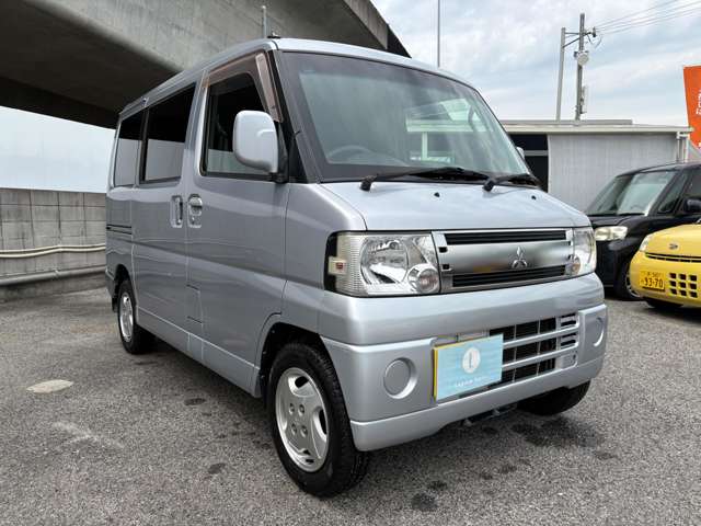 2010 Mitsubishi Town Box – thumbnail 4